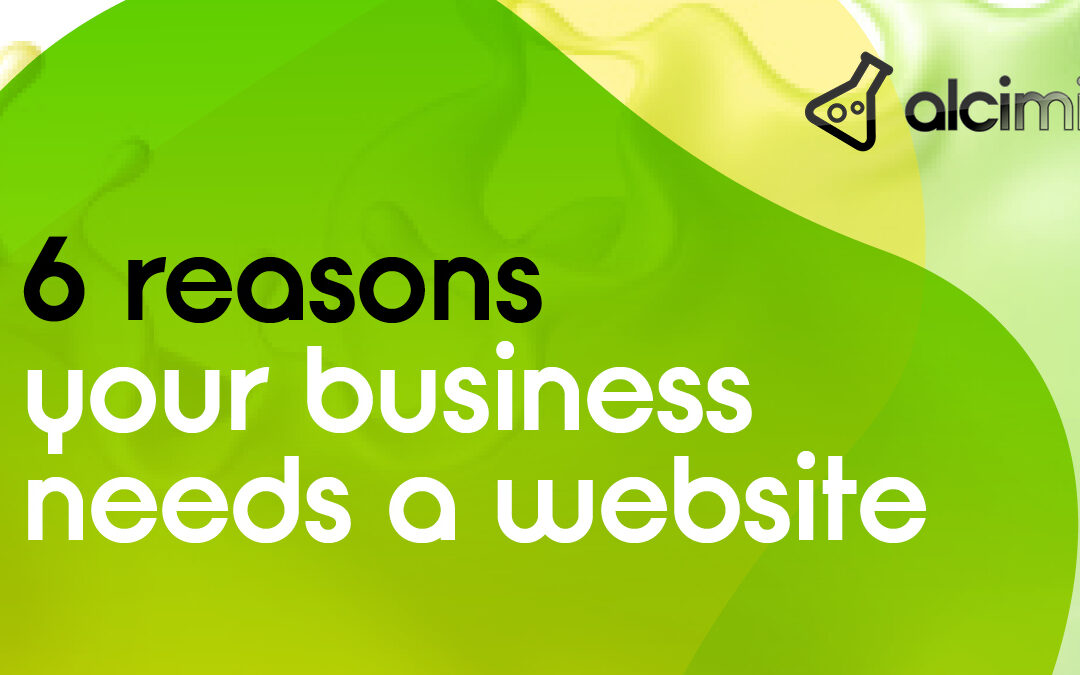 Why Your Business Needs a Website in the Digital World
