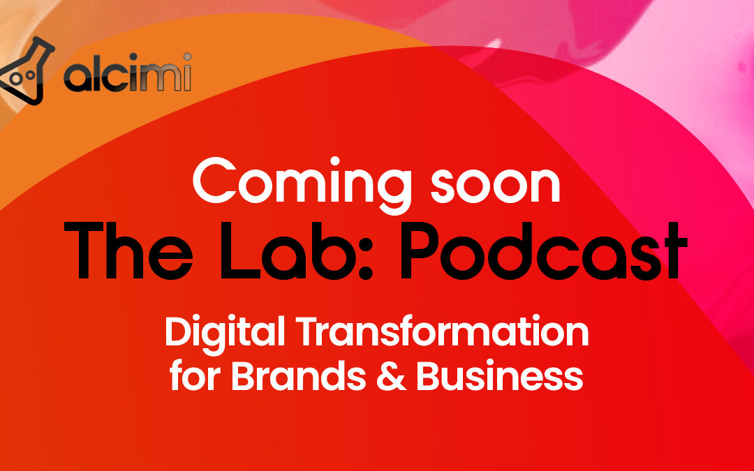 New Digital Transformation Podcast Upcoming: The Lab
