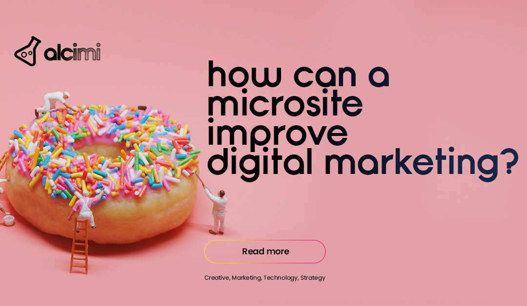 How Can a Microsite Improve Digital Marketing?