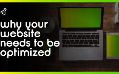 THIS is Why Your Website Needs to be Optimised