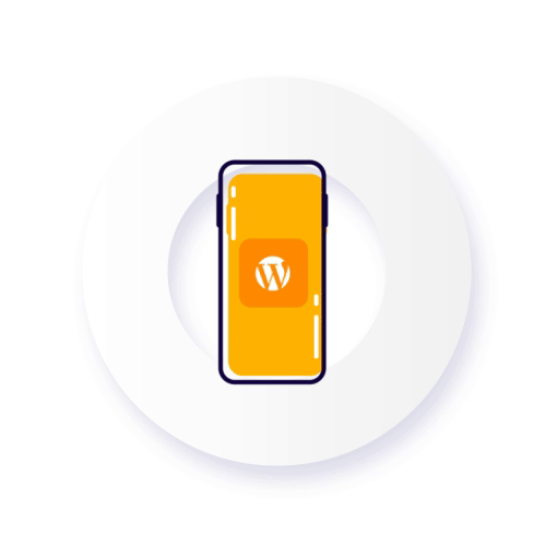 Wordpress Design a UI for intuitive website